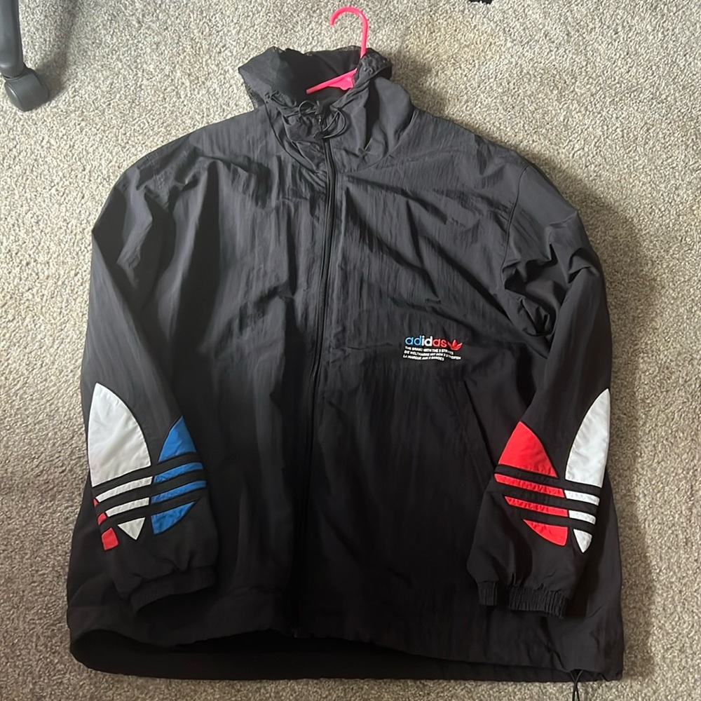 Adidas wind breaker